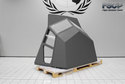 B737 Ceiling Shell for Projection - Grey